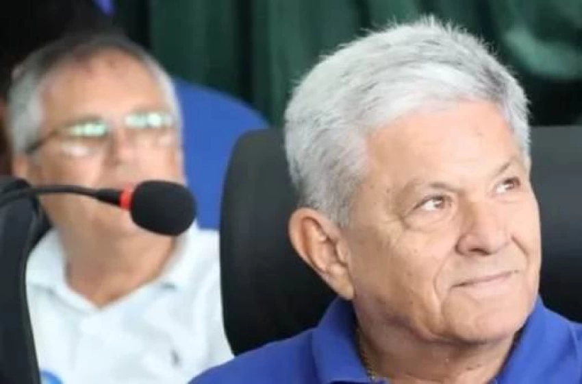 Imagem Ex-prefeito de Pombal, Verissinho