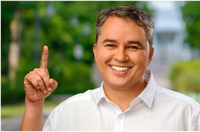 Imagem Senador, Efraim Filho