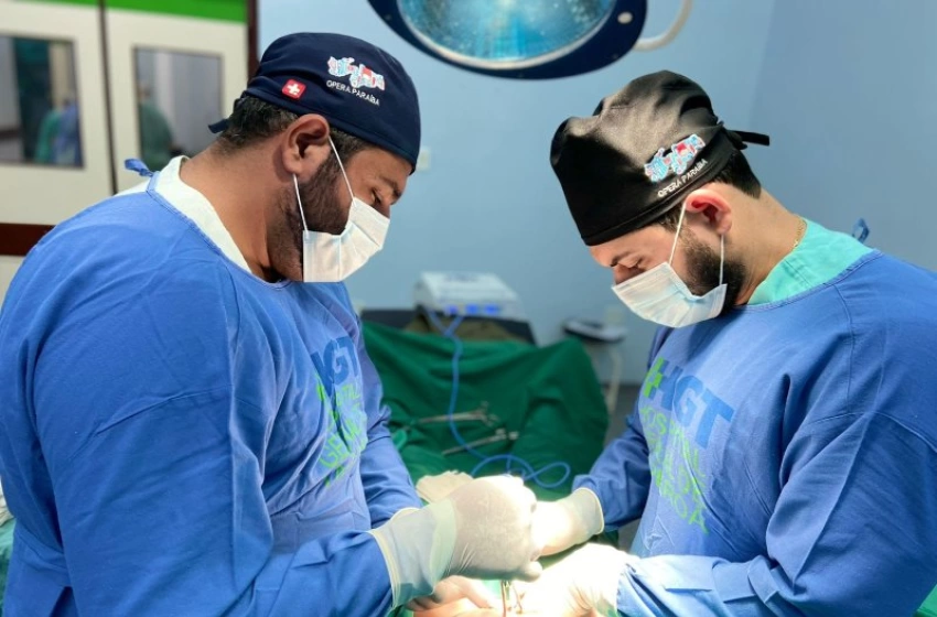 Imagem Hospital Distrital de Taperoá encerra 2024 com avanços estruturais e mais de 1.400 cirurgias realizadas