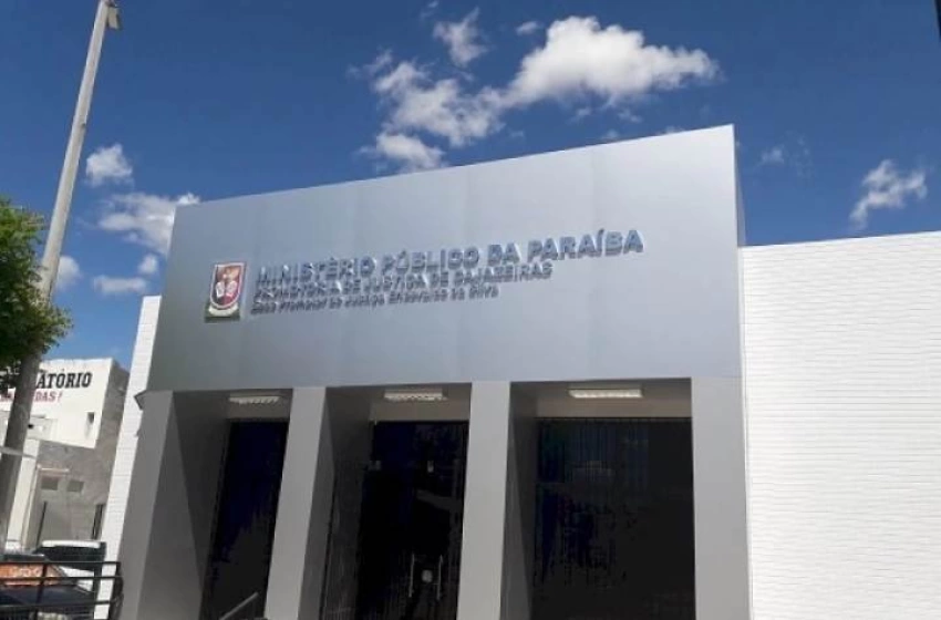 Imagem Ministério Público de Cajazeiras