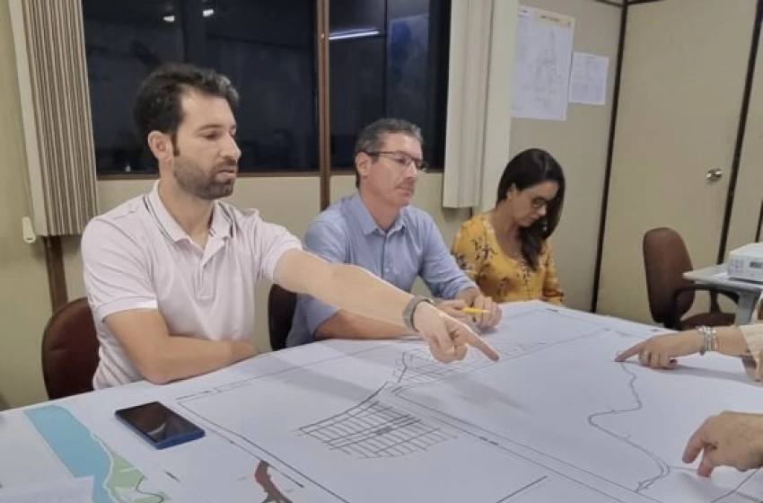 Imagem Deputado estadual Michel Henrique (Republicanos)