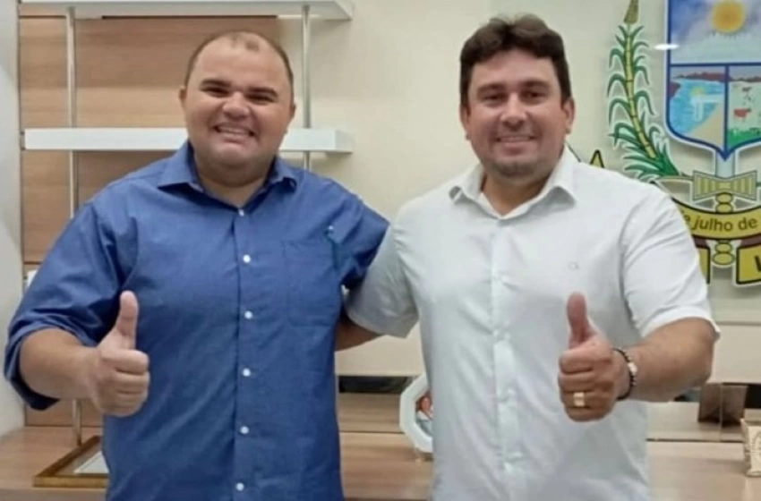 Imagem Fernando Macena, secretário de Turismo de Sousa