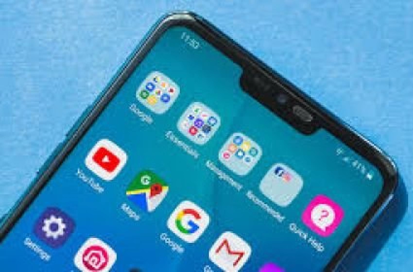 Imagem Redes sociais como Instagram, Facebook e WhatsApp