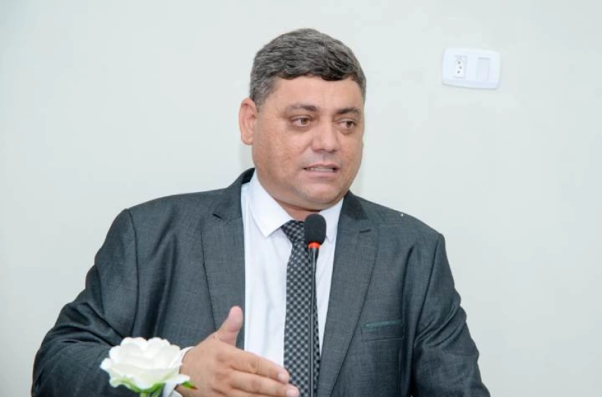 Imagem Prefeito, Thyalli Aristóteles 