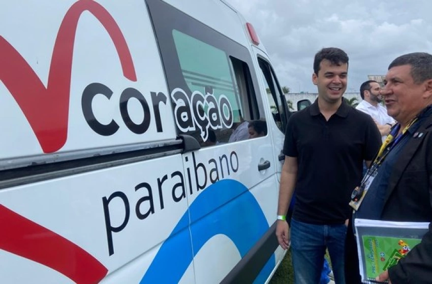 Imagem Governo disponibiliza rede de saúde do estado para dar suporte aos jogos do Campeonato Paraibano de Futebol