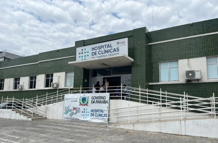Imagem Hospital de Clínicas de Campina Grande