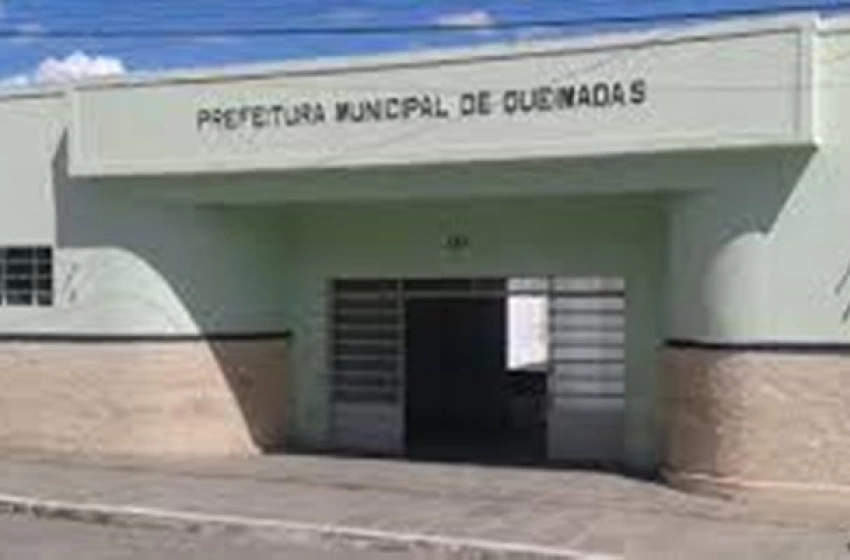 Imagem Prefeitura Municipal de Queimadas na Paraíba