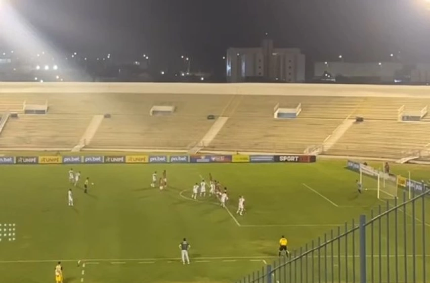 Imagem Estádio O Amigão em Campina Grande