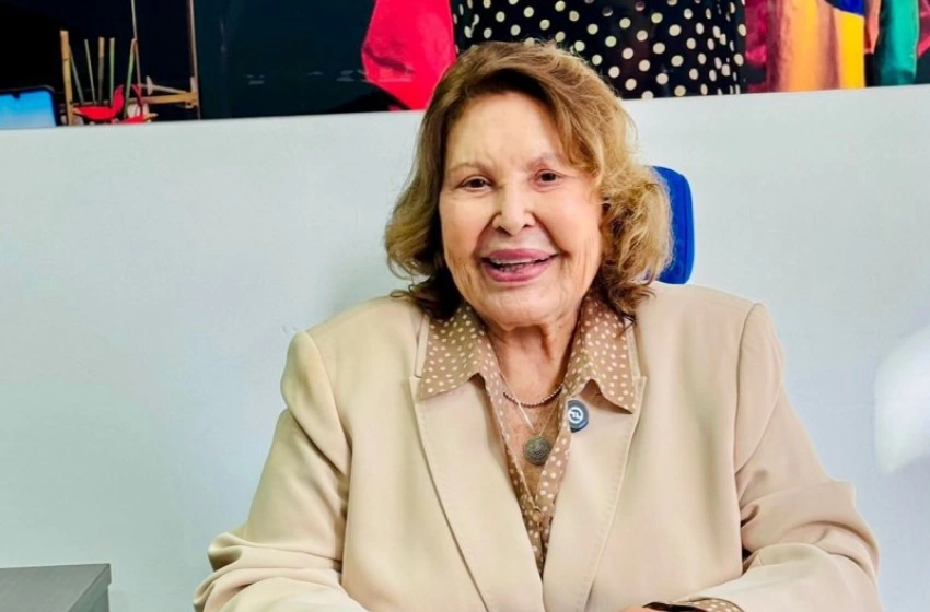 Imagem Deputada estadual Francisca Motta (Republicanos)