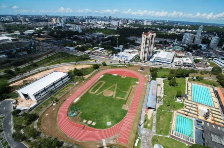 Imagem Matrículas para alunos novatos da Vila Olímpica Parahyba serão feitas on-line nos dias 22 e 23 de janeiro