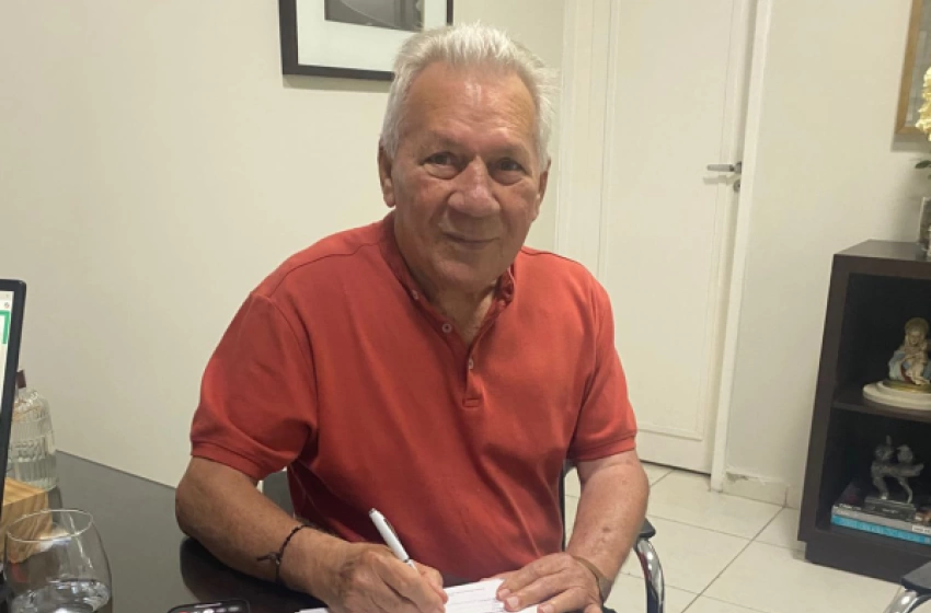 Imagem Ex-prefeito, José Aldemir