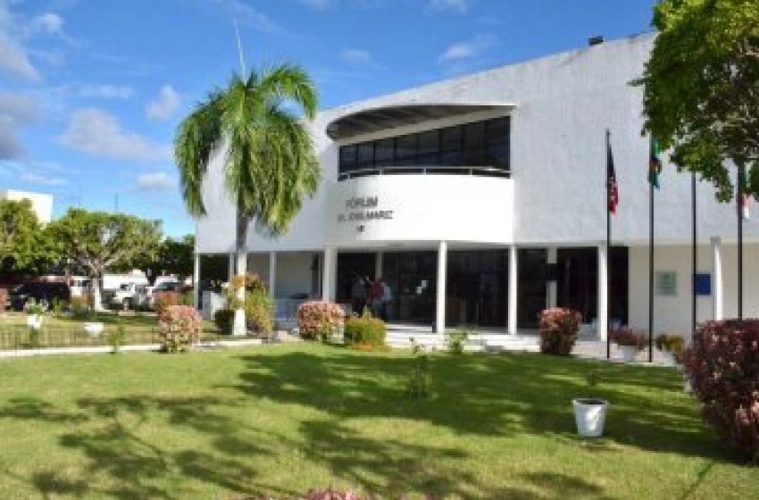 Imagem Fórum da Comarca de Sousa