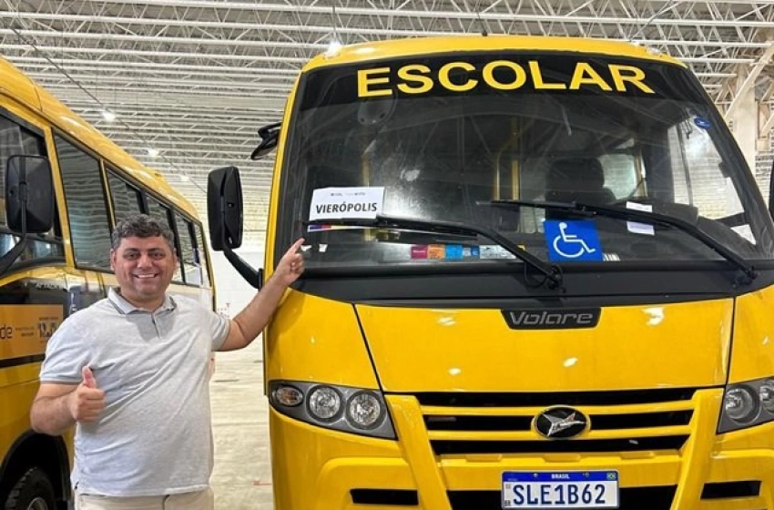 Imagem Prefeito Thially Aristóteles 