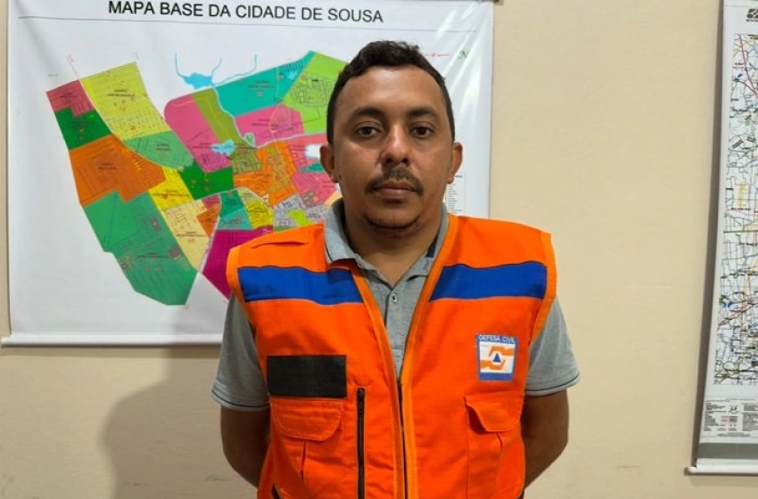 Imagem Defesa Civil de Sousa