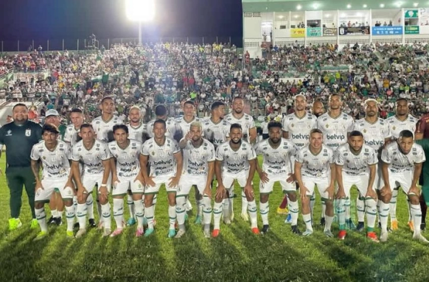 Imagem Sousa Esporte Clube no Marizão