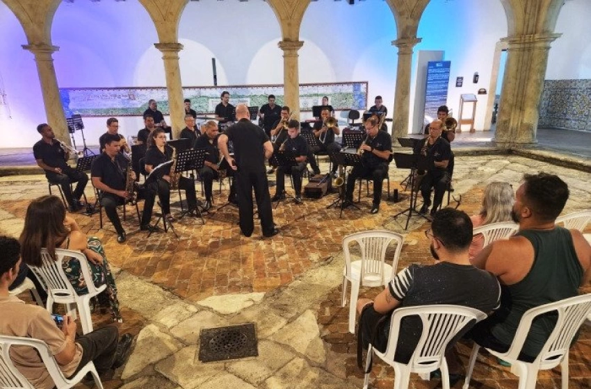 Imagem Projeto Viva o Centro com Música