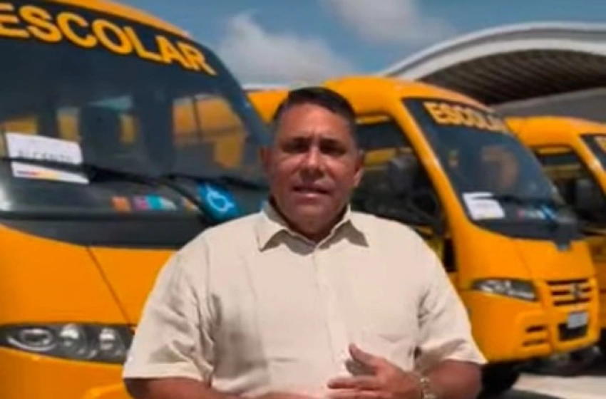 Imagem Prefeito, João Neto do Município de Aparecida