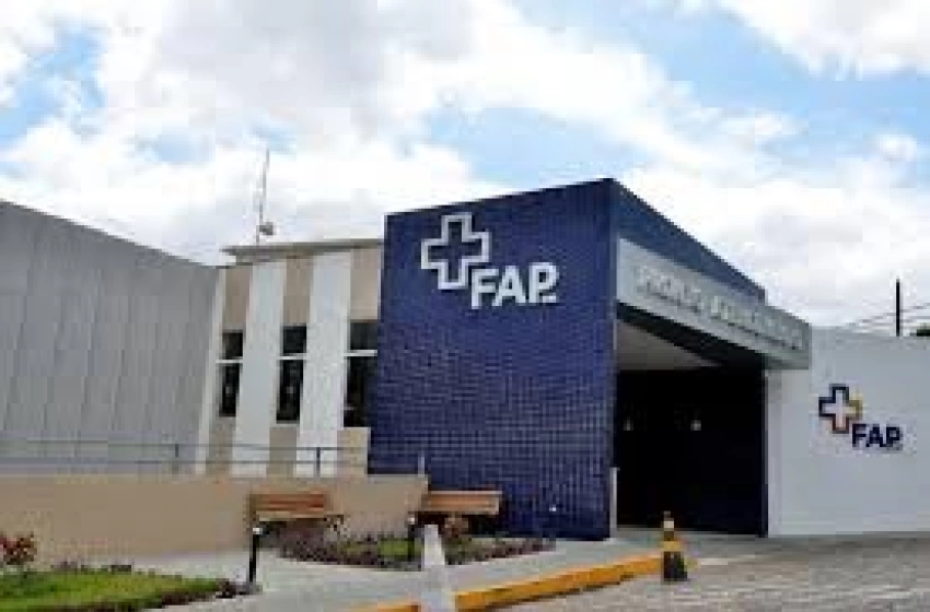 Imagem Fundação Assistencial da Paraíba (FAP)