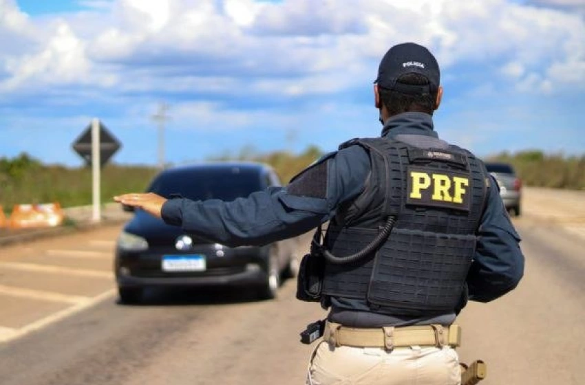 Imagem Polícia Rodoviária Federal (PRF)