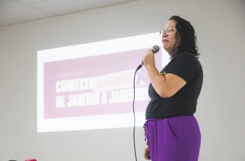 Imagem Capacitação sobre hanseníase para médicos da Atenção Primária