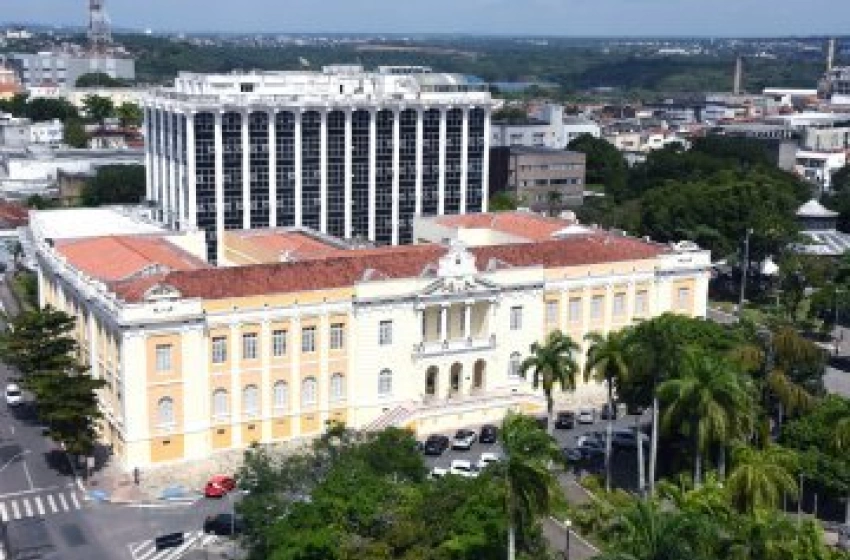 Imagem Tribunal de Justiça da Paraíba 