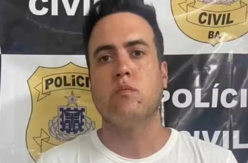 Imagem Vinicius Gritzbach morto no Aeroporto Internacional de Guarulhos