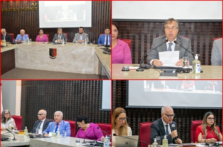 Imagem Comemorações do bicentenário das relações diplomáticas entre Brasil e França