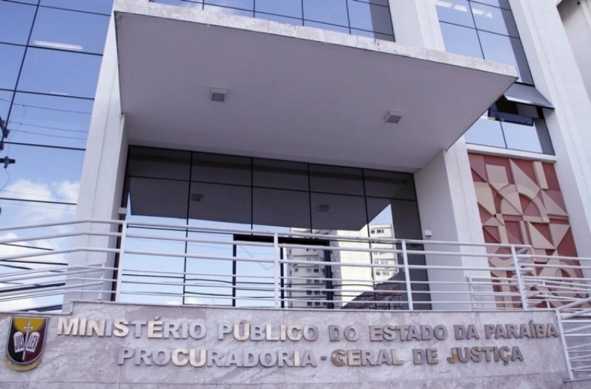 Imagem Ministério Público da Paraíba (MPPB)