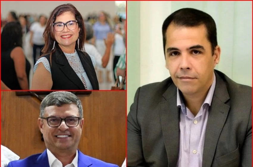 Imagem Ex-prefeito de Cabedelo Victor Hugo Castelliano para comandar a Secretaria de Turismo (Setur).