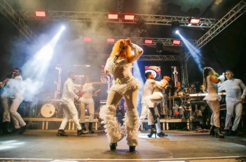 Imagem Terceira noite do Festival Forró Verão 2025