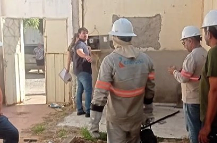 Imagem Furto de Energia em Patos 