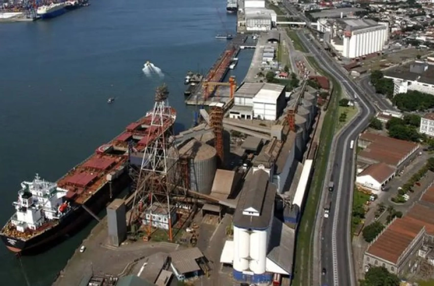 Imagem Brasil investe R$ 79 bilhões em modernização portuária e hidroviária; saiba mais