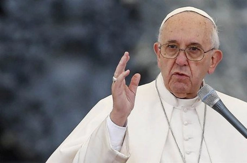 Imagem Papa Francisco 