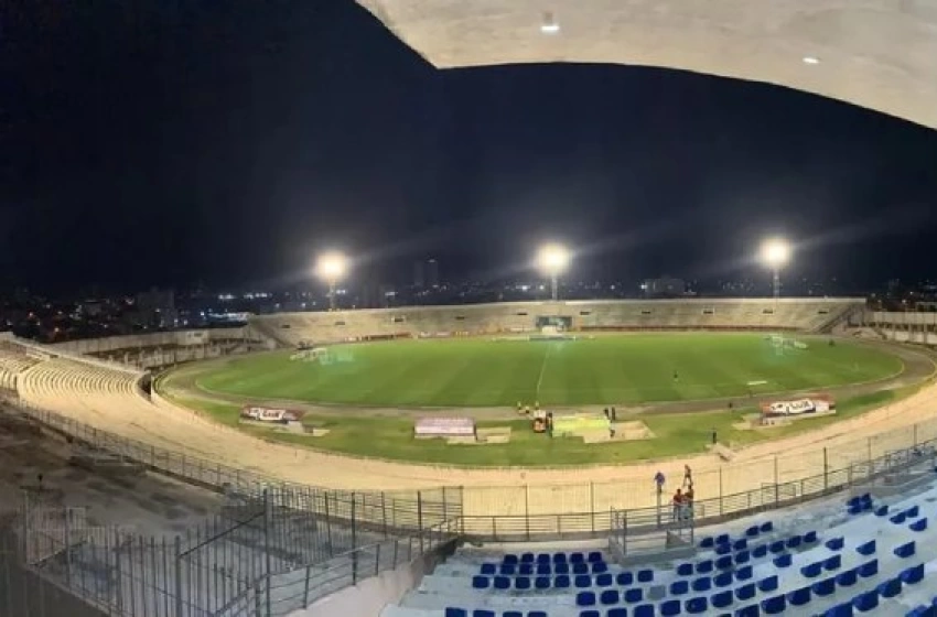 Imagem Serra Branca e Pombal se enfrentam