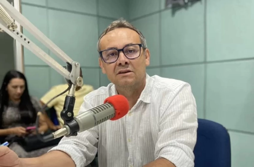 Imagem Prefeito João Cleber