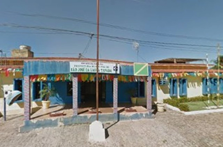 Imagem Prefeitura Municipal de São José da Lagoa Tapada