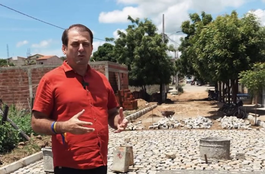 Imagem Prefeito de São José de Piranhas, Bal Lins