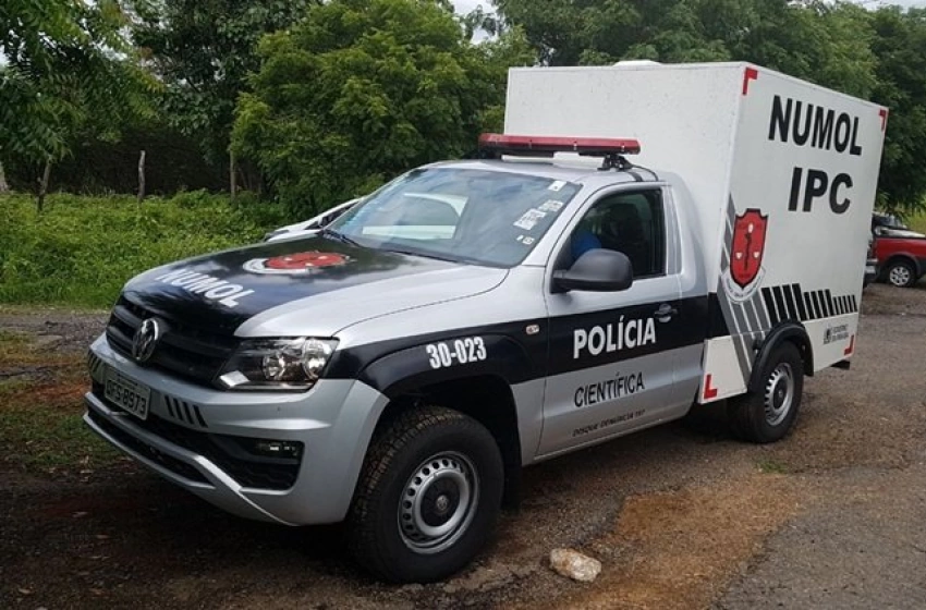 Imagem Viatura do NUMOL 