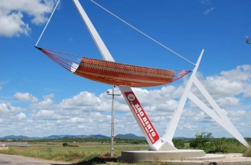 Imagem Imagem da cidade de São Bento 