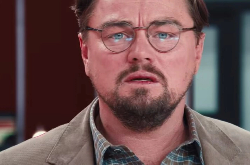 Imagem Ator Leonardo DiCaprio