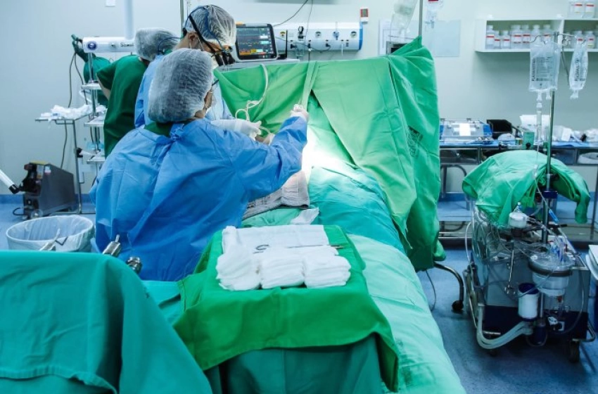 Imagem Procedimento inédito para correção de malformação cardíaca congênita rara