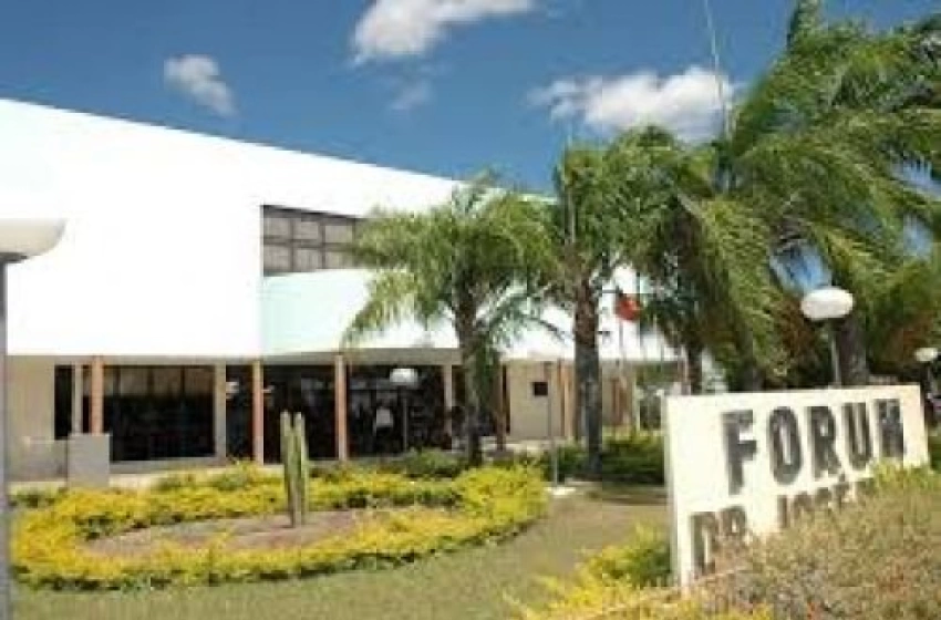 Imagem Fórum Dr. José Mariz, na cidade de Sousa