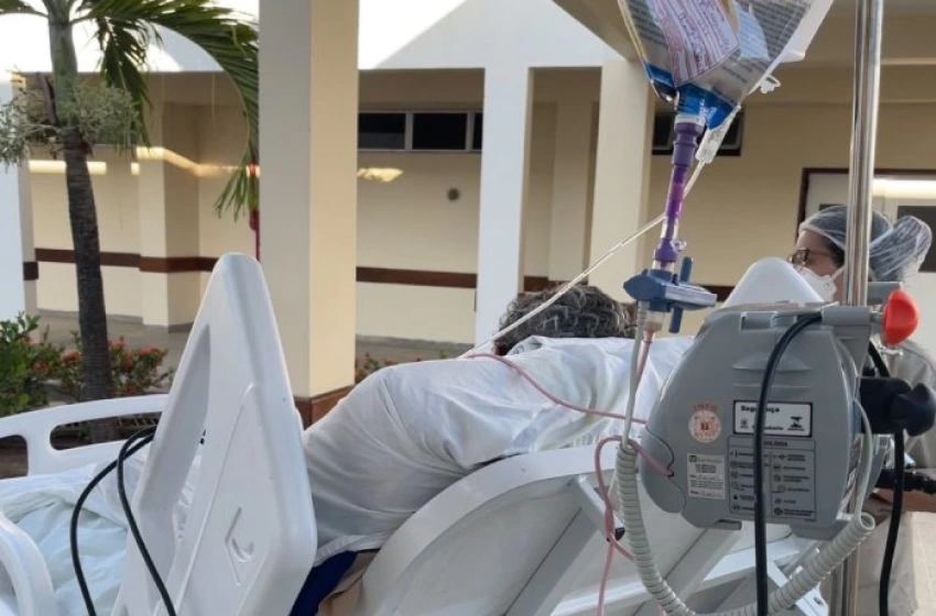 Imagem Projetos para o bem-estar dos pacientes no Clementino Fraga