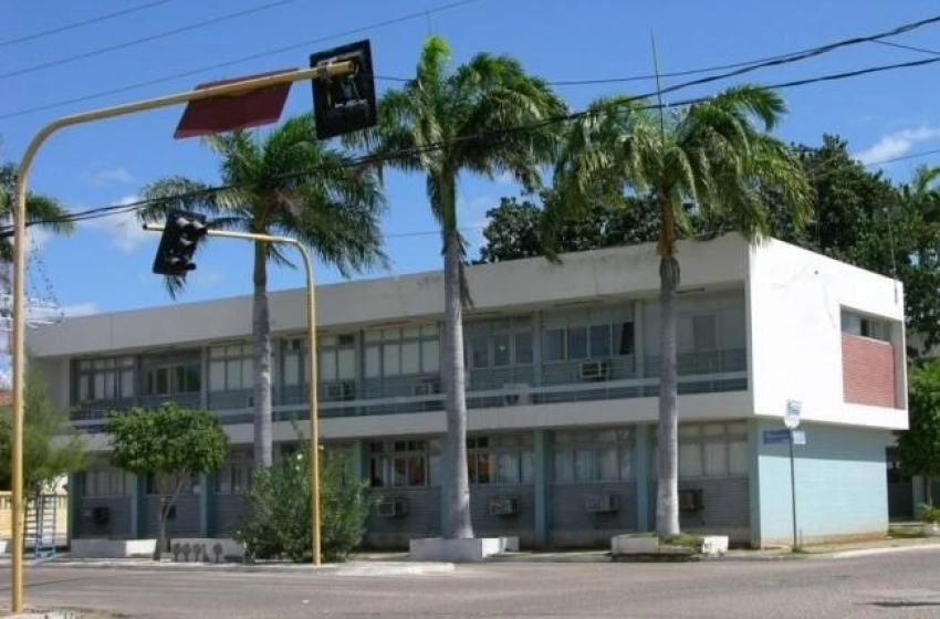 Imagem Paço da Prefeitura de Sousa