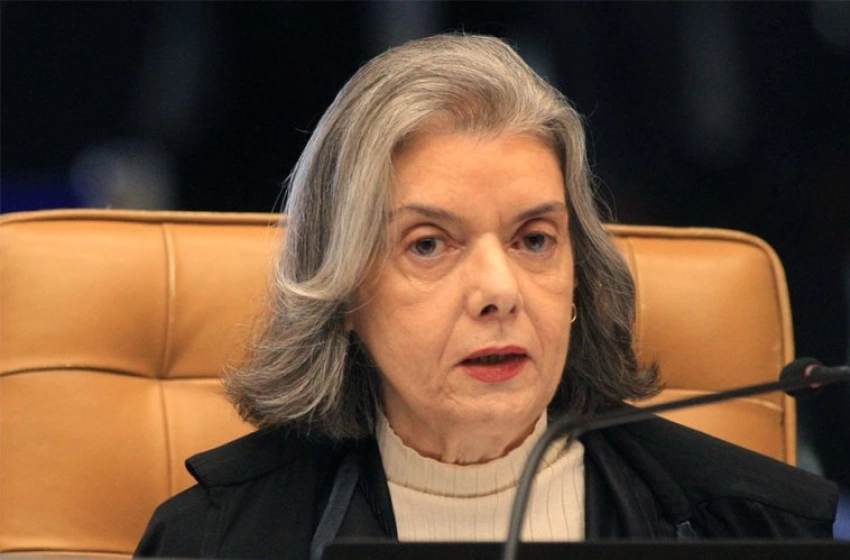 Imagem Ministra Cármen Lúcia 