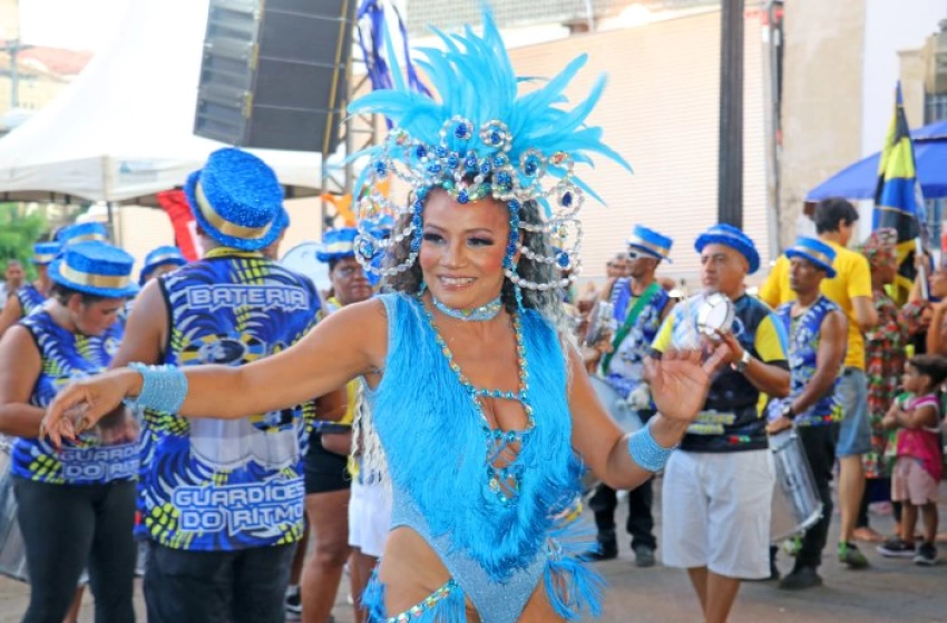 Imagem Sambas-enredos do Carnaval Tradição 2025