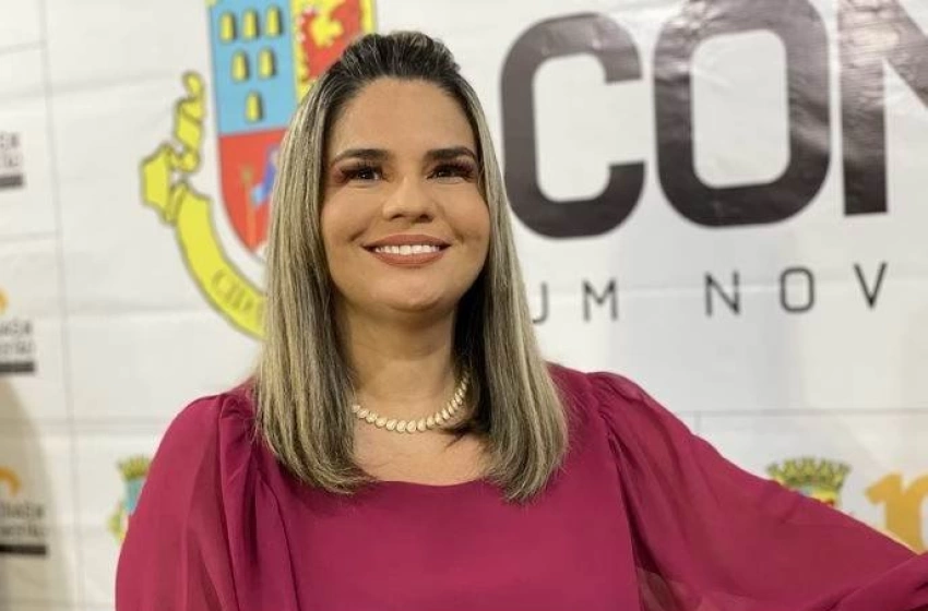 Imagem Prefeita, Karla Pimentel