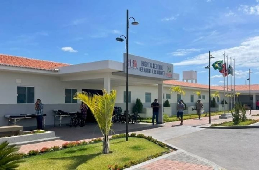 Imagem Hospital Regional de Sousa