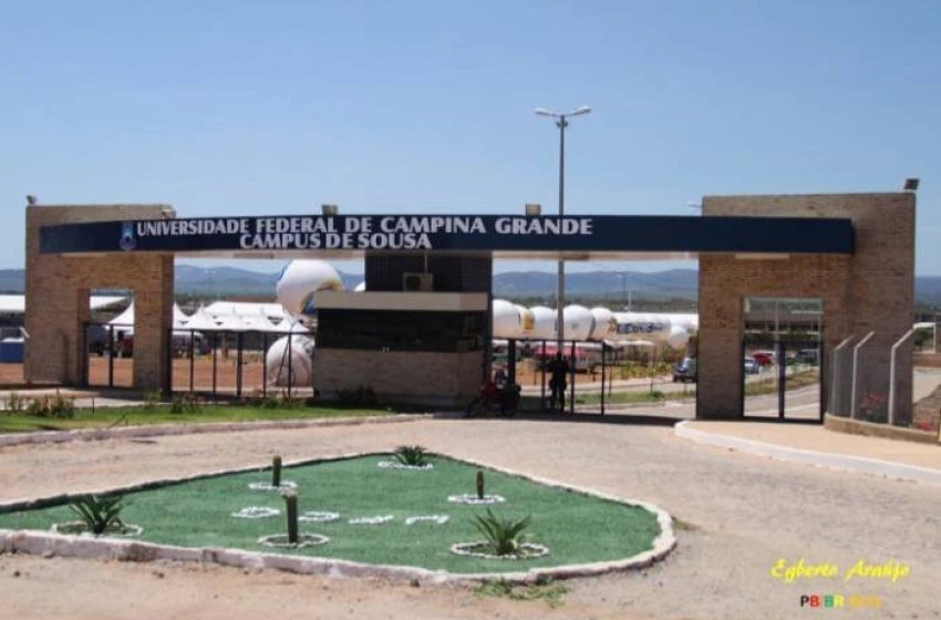 Imagem Universidade Federal de Campina Grande, Campus de Sousa