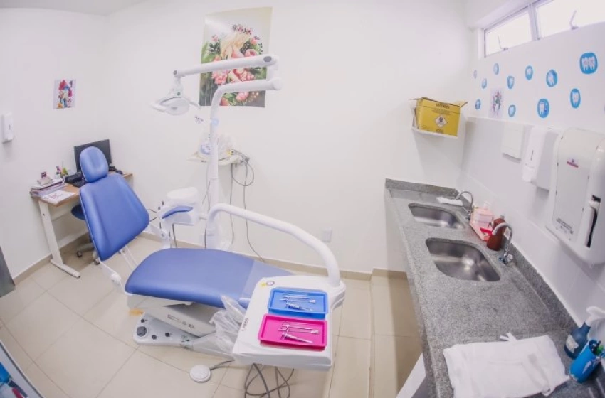 Imagem Instituto Cândida Vargas, em João Pessoa